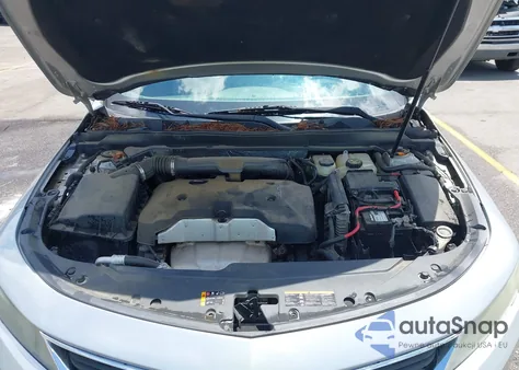 2015 Chevrolet Impala Ls from USA, damaged, VIN 2G11Z5SL1F9108911